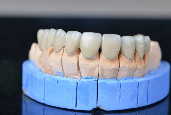 DMLS Crowns